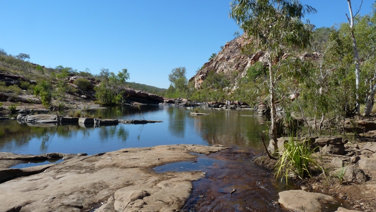 Bell Gorge